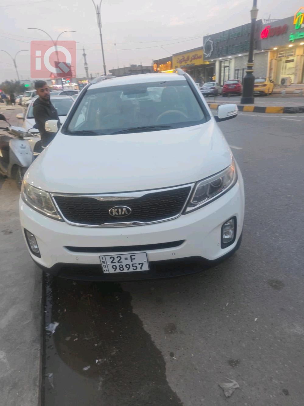 کیا سۆرینتۆ